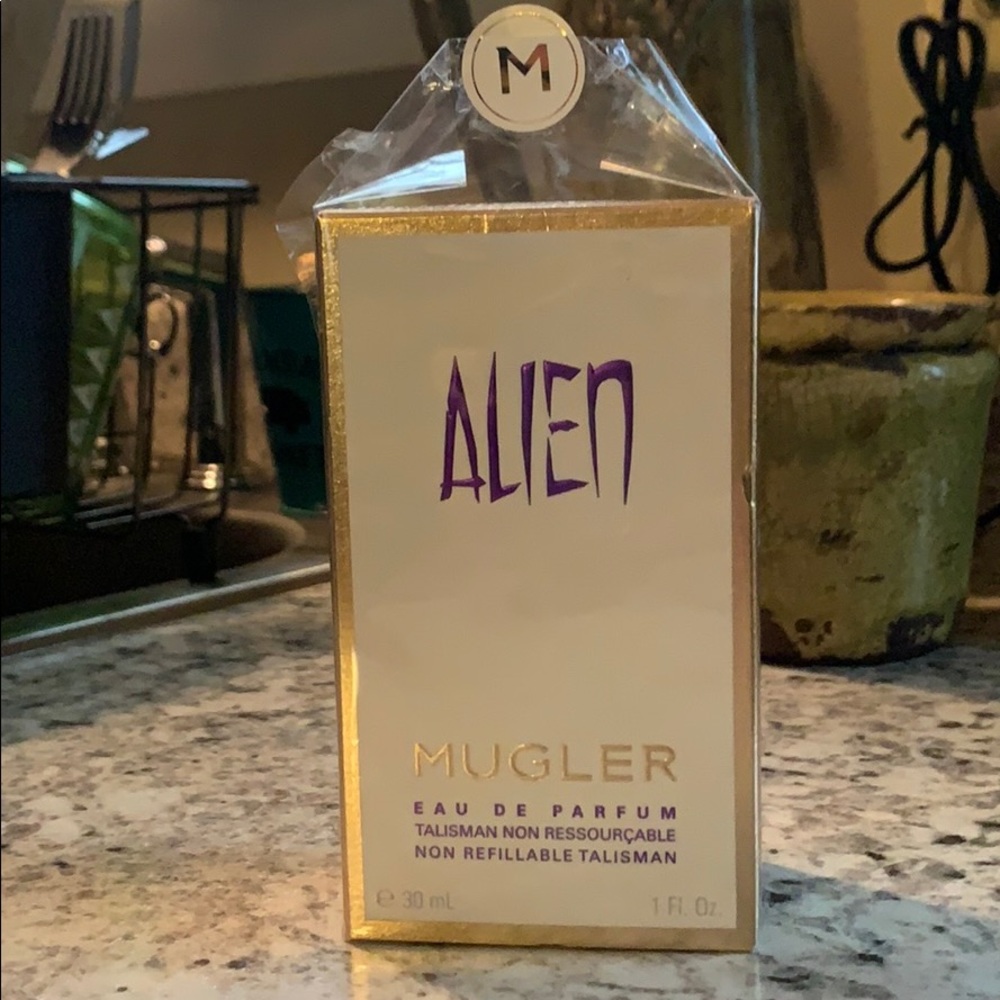 Thierry Mugler Alien
